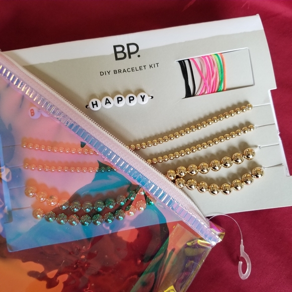 bp Other - DIY Bead Bracelet Kit